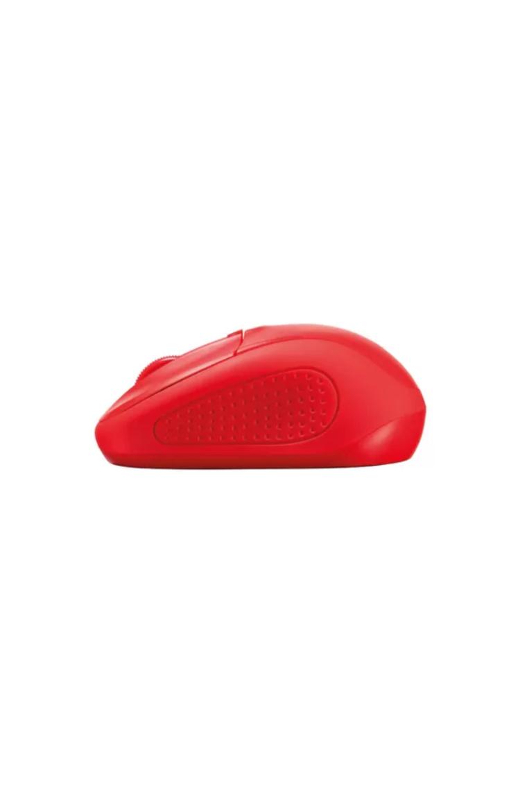 Trust Primo 20787 Kırmızı Wireless Optik Mouse