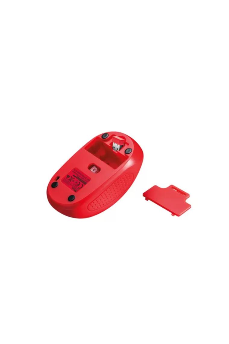 Trust Primo 20787 Kırmızı Wireless Optik Mouse