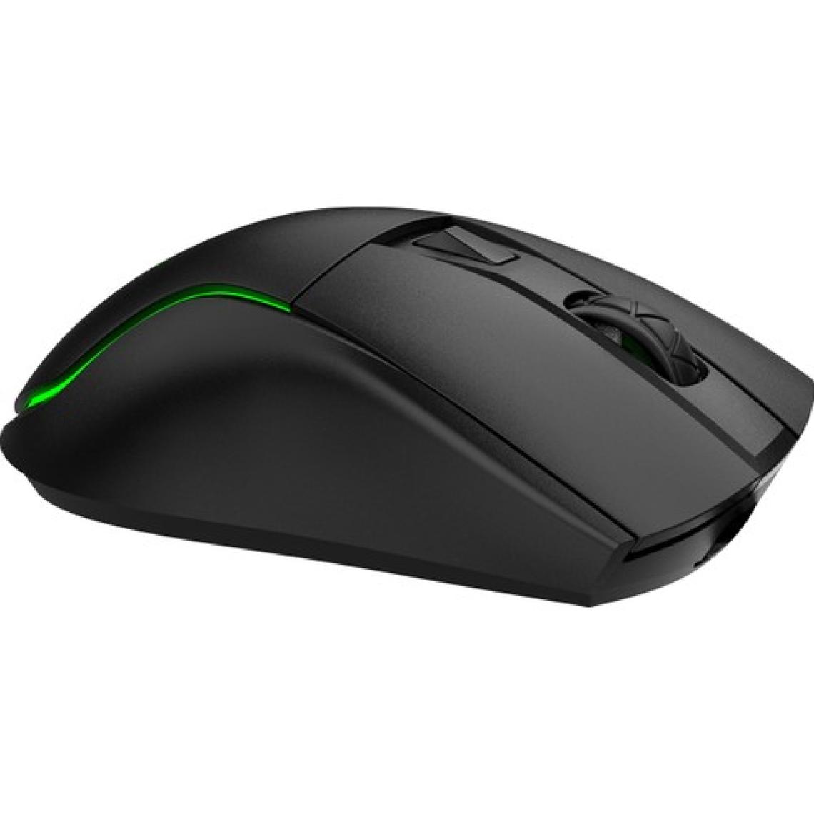 Pusat Reflex Ultra 16000 Dpı 400 IPS Yüksek Performanslı Kablosuz Rgb Oyuncu Mouse- Siyah
