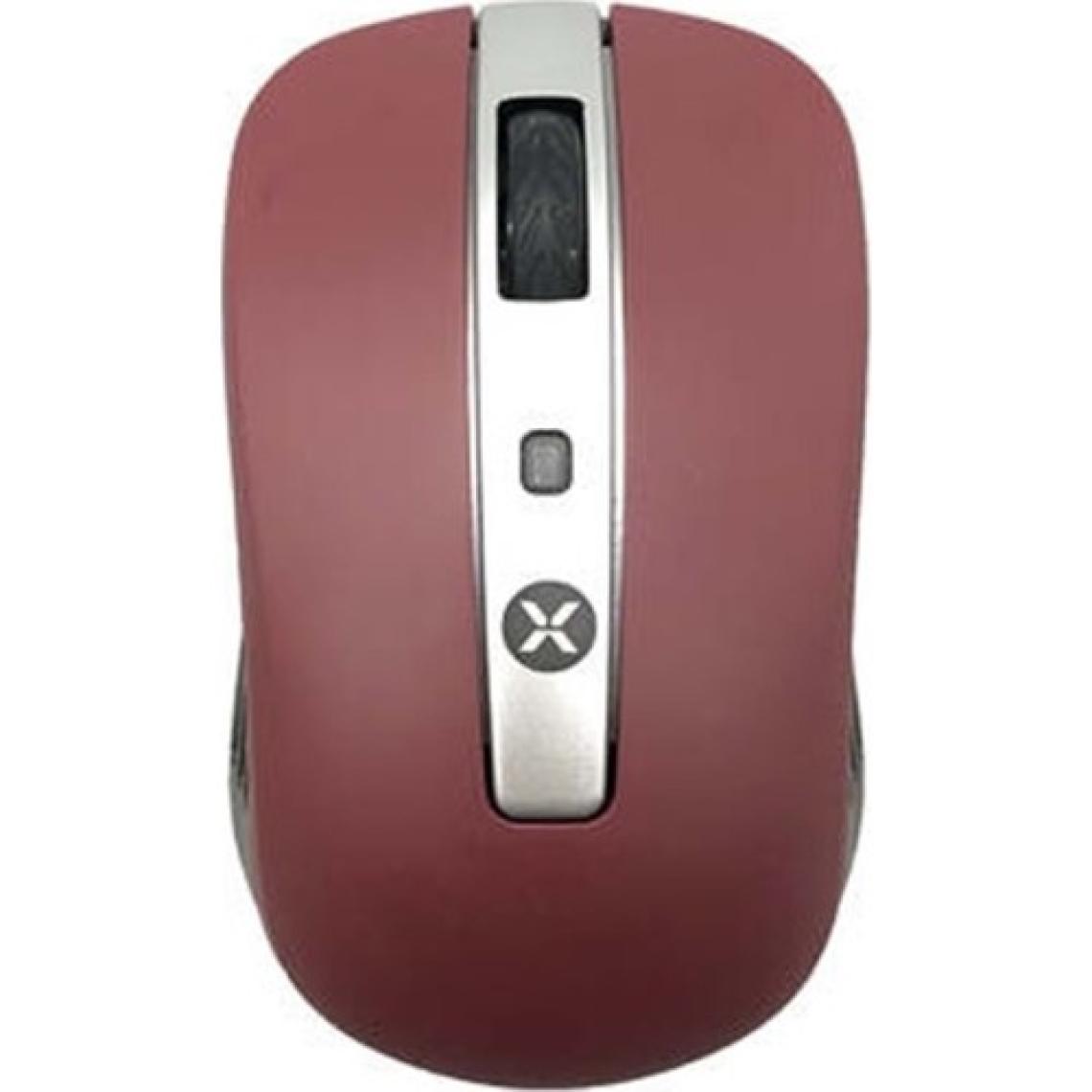 Dexim Prime Kablosuz Mouse-Kırmızı