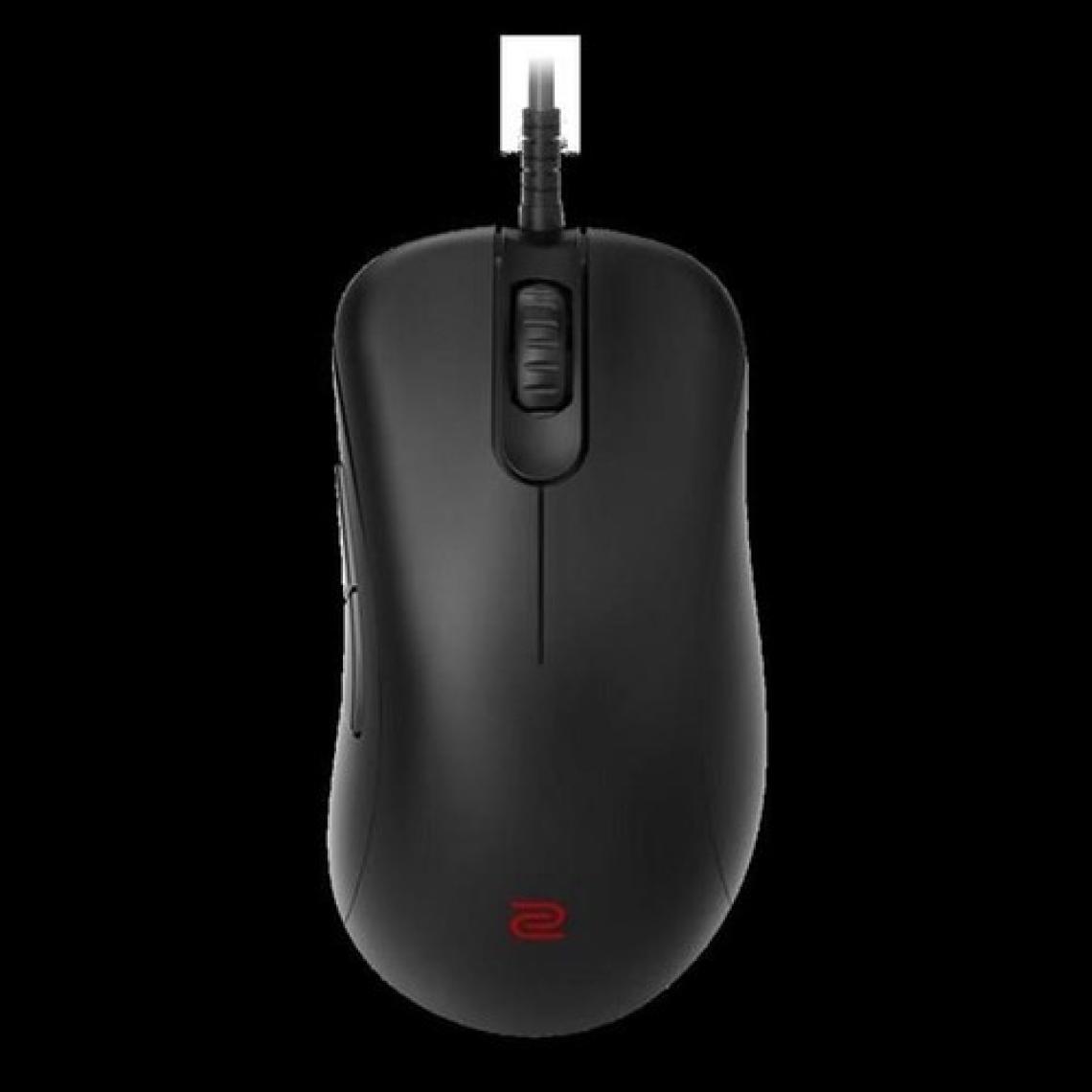 BenQ Zowie EC1-C Paracord Kablolu Büyük Boy Sağ El Ergonomik Hafif  Siyah Espor Oyuncu Mouse