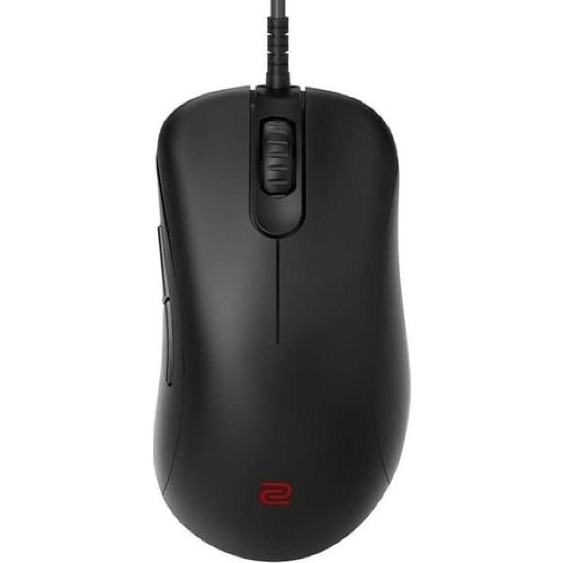 BenQ Zowie EC1-C Paracord Kablolu Büyük Boy Sağ El Ergonomik Hafif  Siyah Espor Oyuncu Mouse