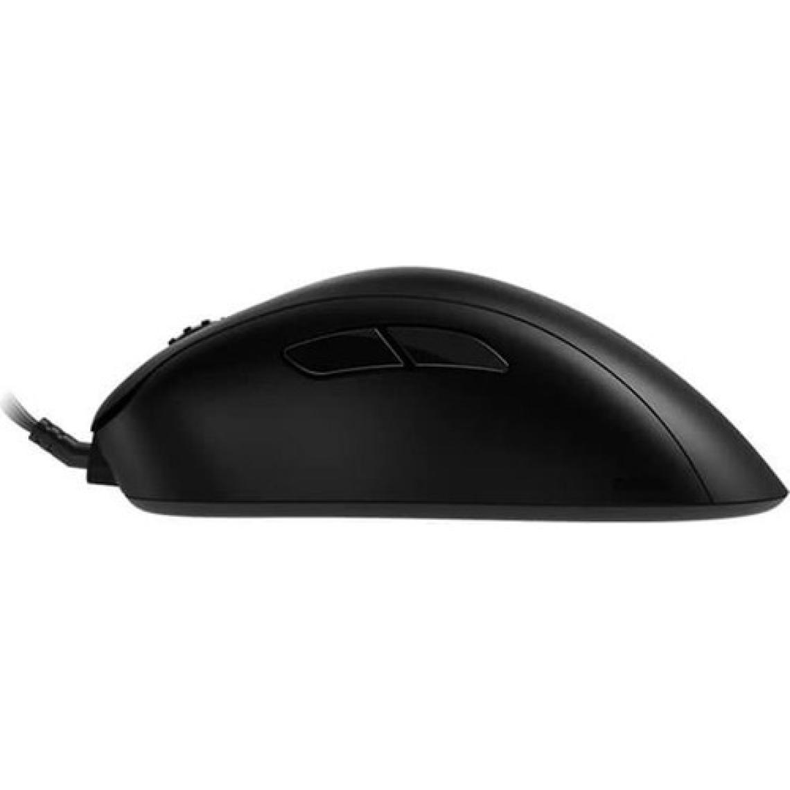 BenQ Zowie EC1-C Paracord Kablolu Büyük Boy Sağ El Ergonomik Hafif  Siyah Espor Oyuncu Mouse