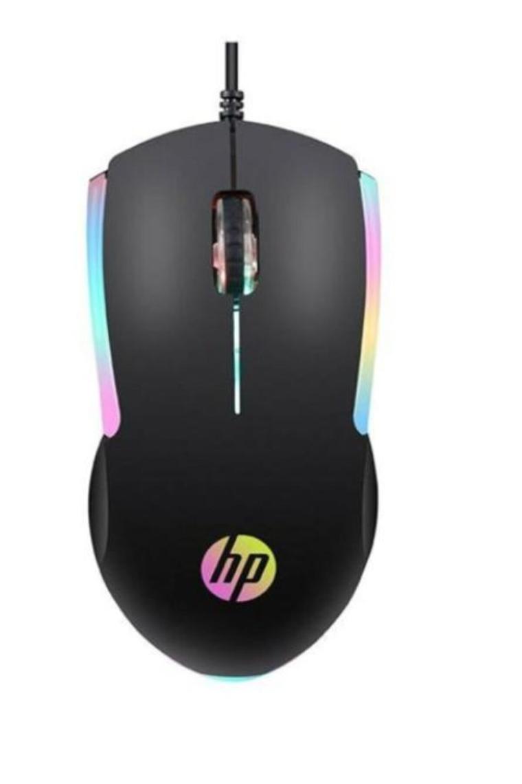 M160 Rgb Işıklı Kablolu Gaming Gamer Usb Oyuncu Mouse