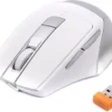 A4Tech A4 Tech FB35C Yeşil Bluetooth+2.4g Nano Optik 2400DPI Şarjlı Mouse