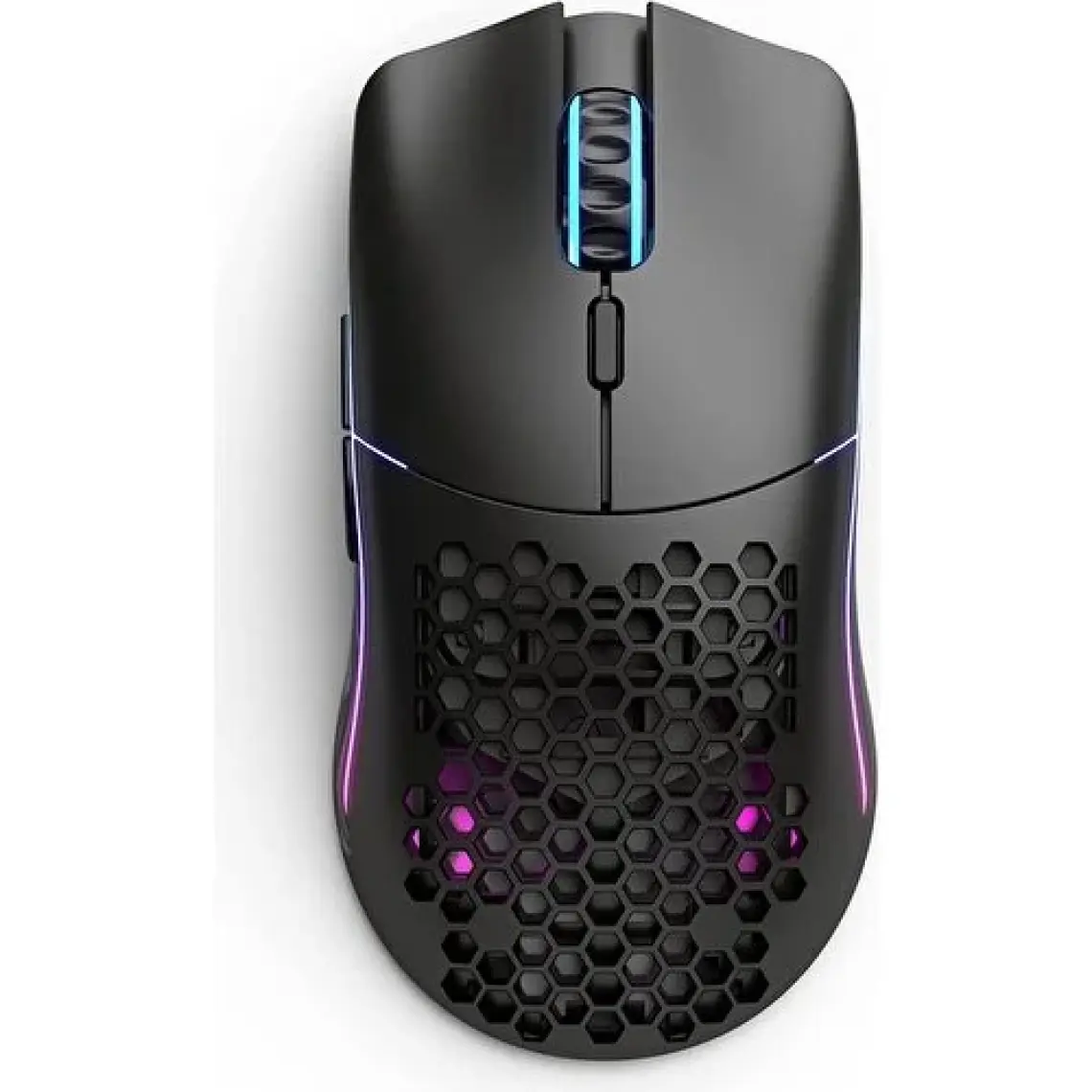Glorious Model O Kablosuz Optik Oyuncu Mouse Mat Siyah