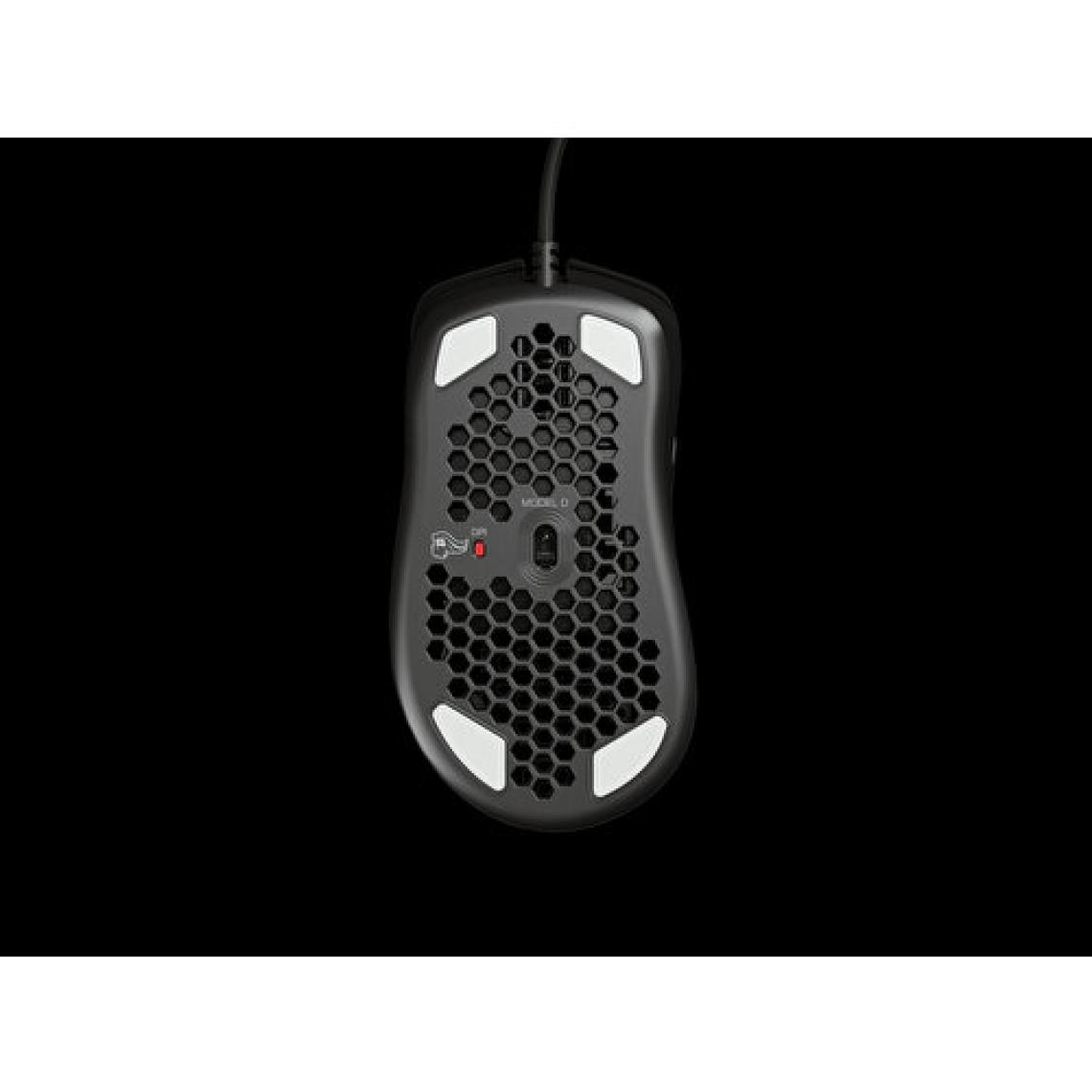 Glorious Model D Kablolu Optik Oyuncu Mouse Siyah