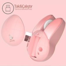 Studz M6 Playrab Tavşan Kablosuz Mouse