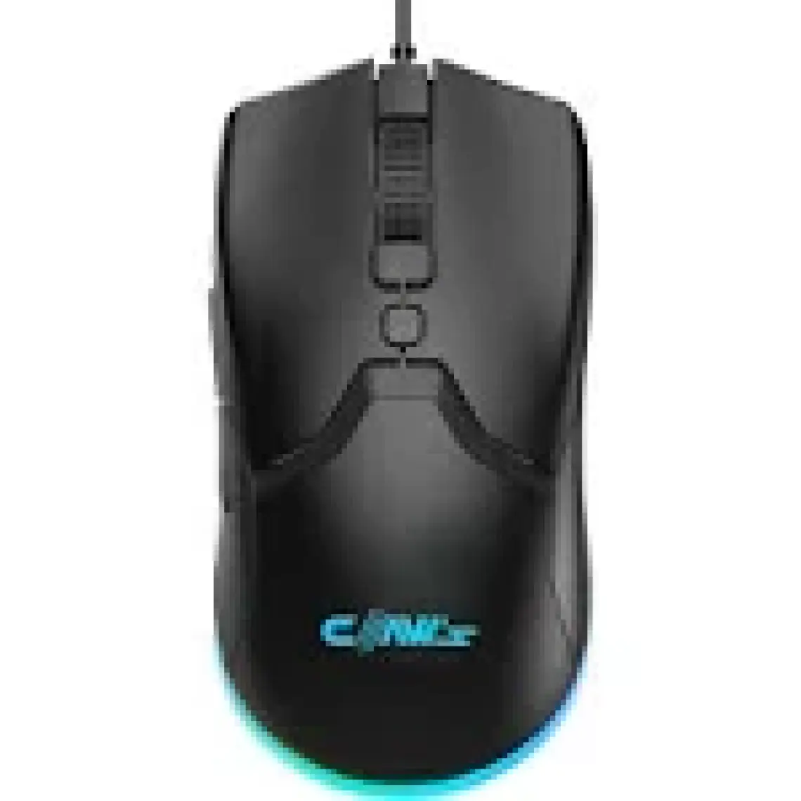 Claw's Cerberus Pixart PAW3519 Sensörlü 4200 Dpi Wide Rgb Özel Abs Doku Kablolu Gaming Mouse - Siyah