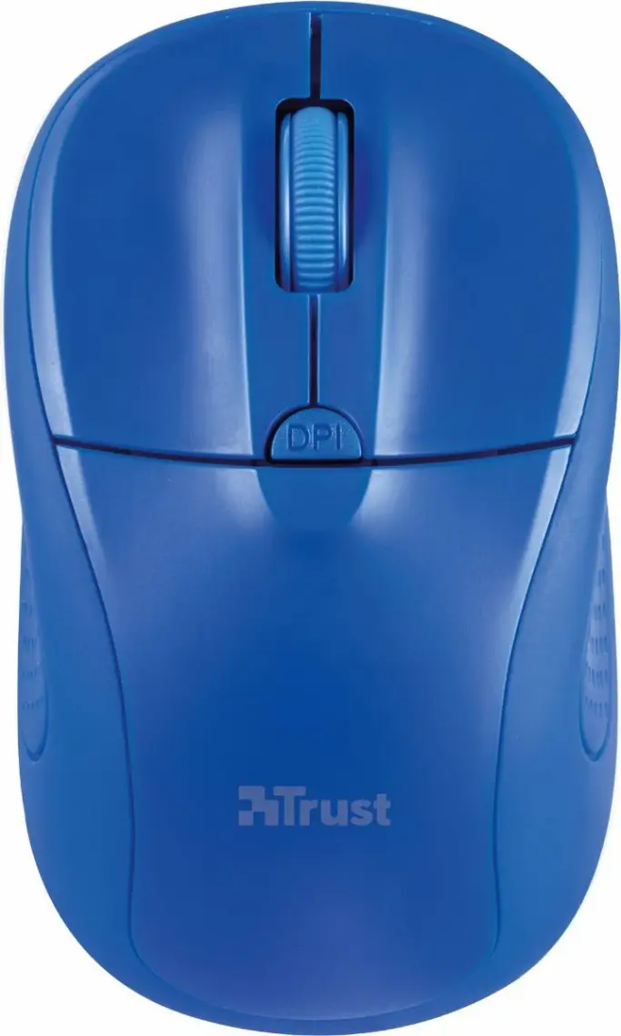 Trust Primo 20786 Kablosuz Mavi Mouse (210098004)