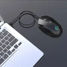 Valkyrie 6 Tuşlu Şarjlı Sessiz 2400DPI Kablosuz Mouse