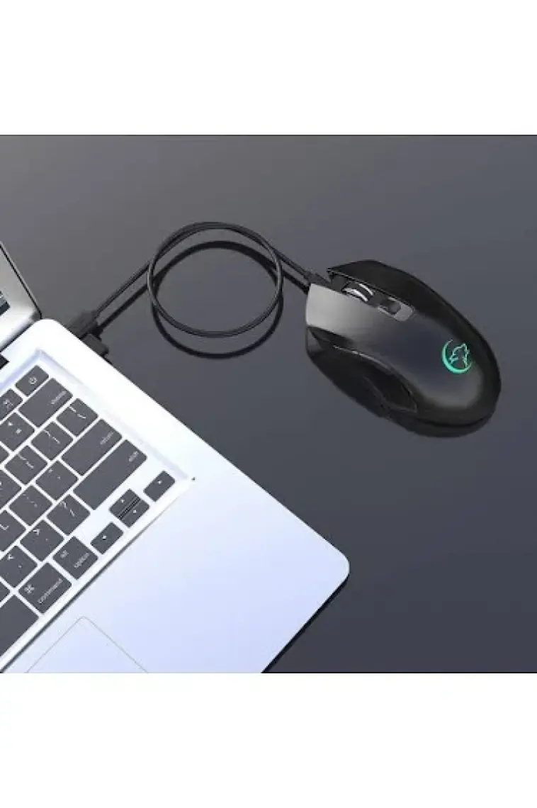 Valkyrie 6 Tuşlu Şarjlı Sessiz 2400DPI Kablosuz Mouse