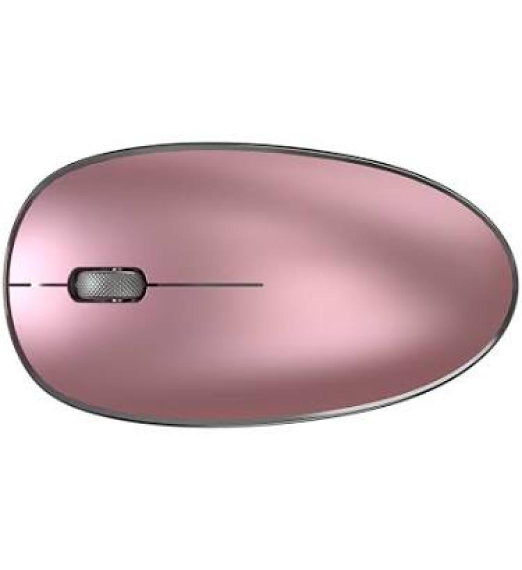 Pusat Business Pro Sessiz Kablosuz Şarjlı Kompakt Mouse - Rose Gold