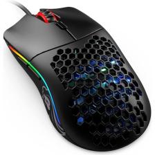 Glorious Model O- Kablolu Mat Siyah Orta/Küçük El RGB Oyuncu Mouse GOM-BLACK