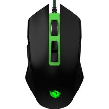 Pusat V11 10000 DPI 8 Tuşlu Kablolu RGB Oyuncu Mouse - Siyah