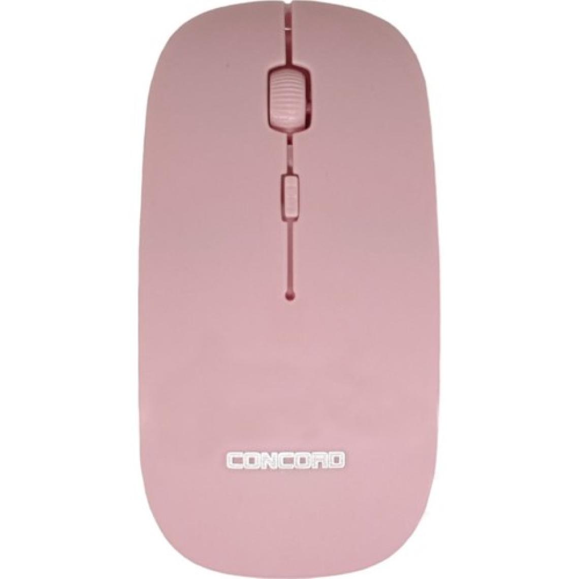 Concord C10 Kablosuz Slim Mouse 800 - 1600 Dpı