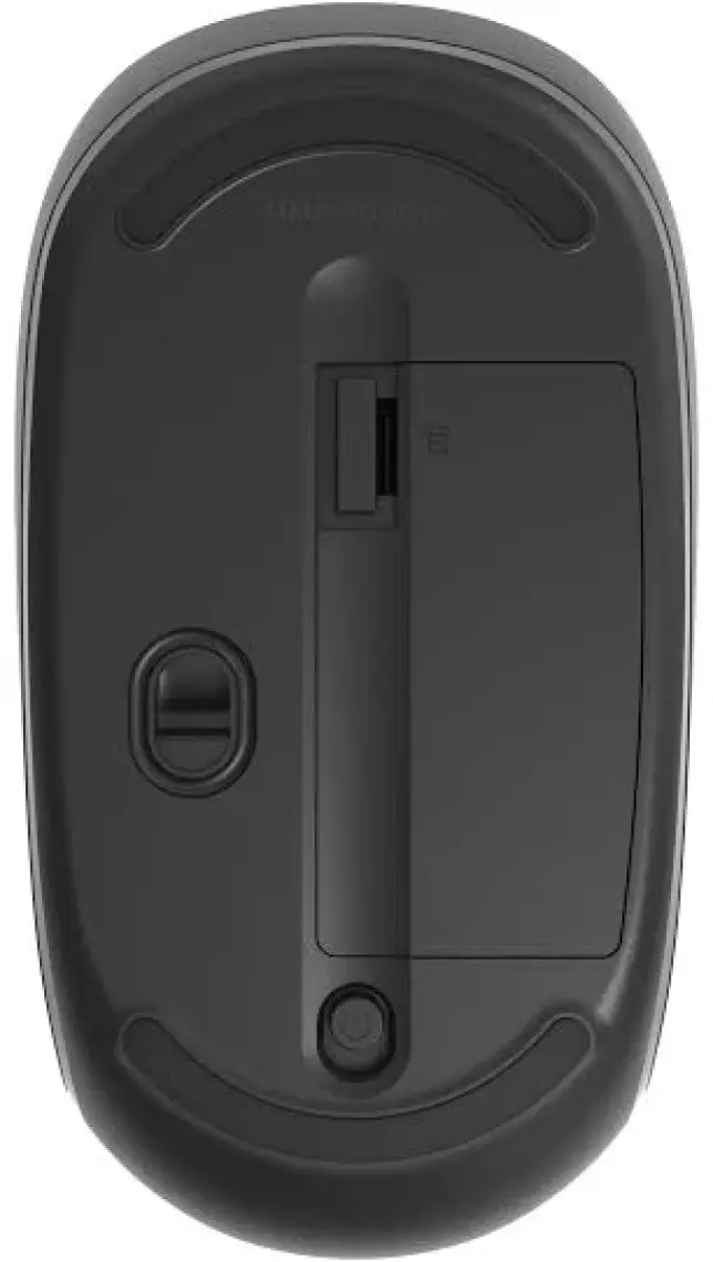 Microsoft Mobile 1850 Kablosuz Siyah Mouse (U7Z-00003)