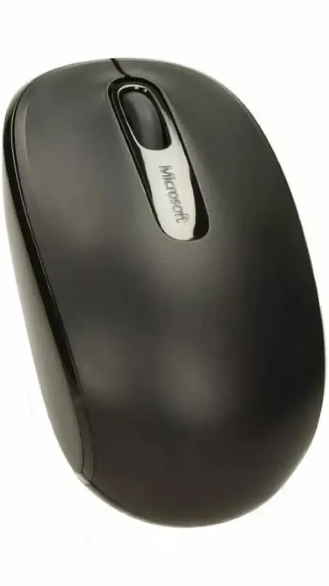 Microsoft Mobile 1850 Kablosuz Siyah Mouse (U7Z-00003)