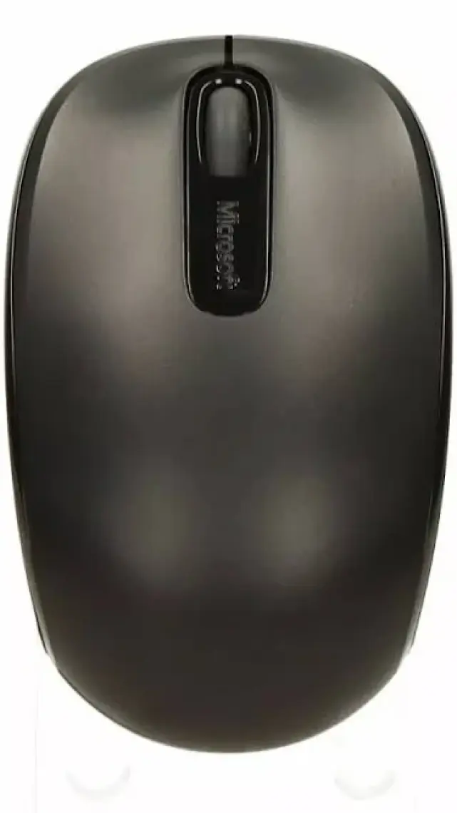 Microsoft Mobile 1850 Kablosuz Siyah Mouse (U7Z-00003)