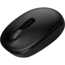 Microsoft Mobile 1850 Kablosuz Siyah Mouse (U7Z-00003)