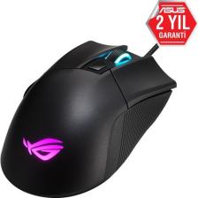 Asus P507 ROG Gladius II Core Aura Sync RGB Oyuncu Mouse