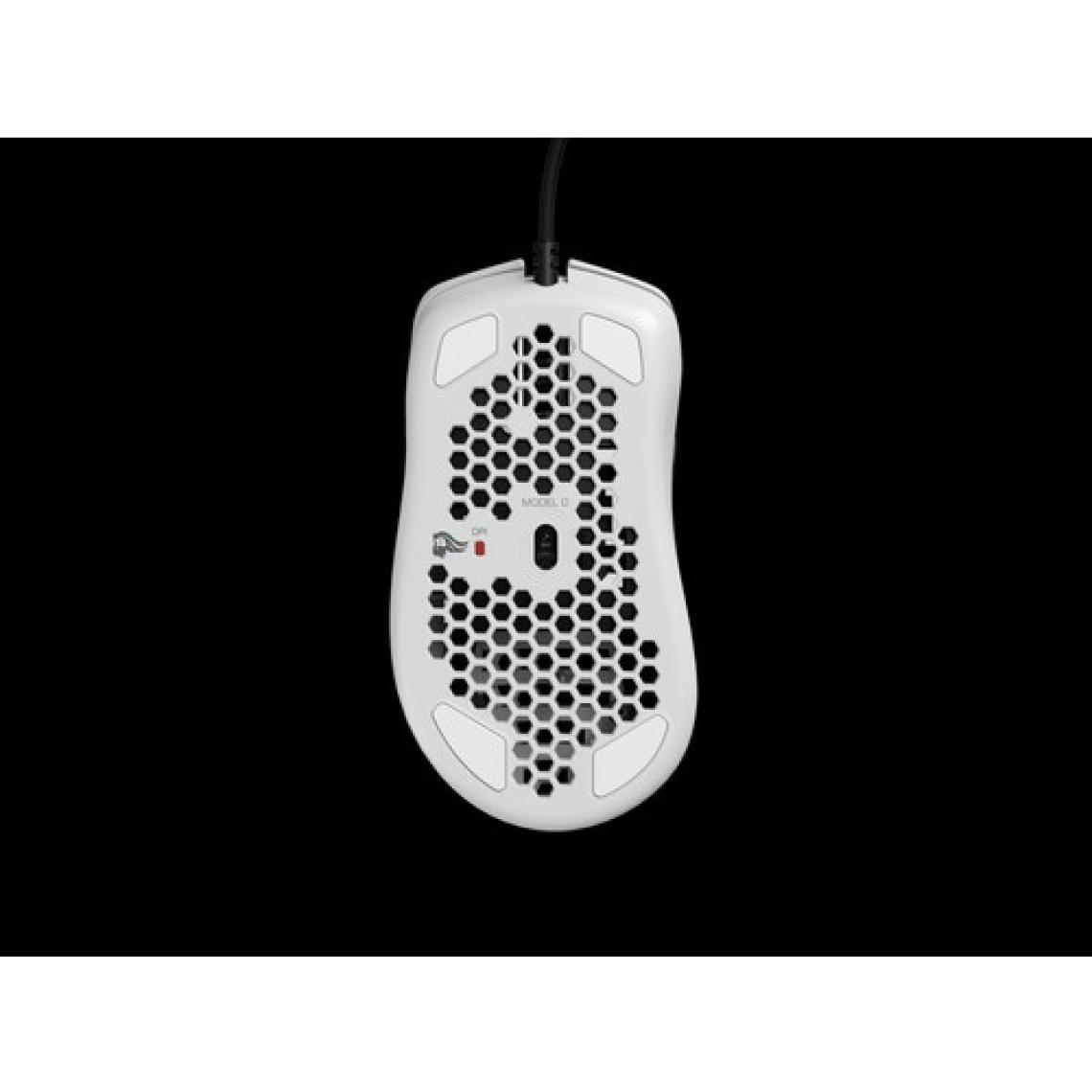 Glorious Model D Minus Kablolu Parlak Beyaz RGB Oyuncu Mouse GD-GWHITE