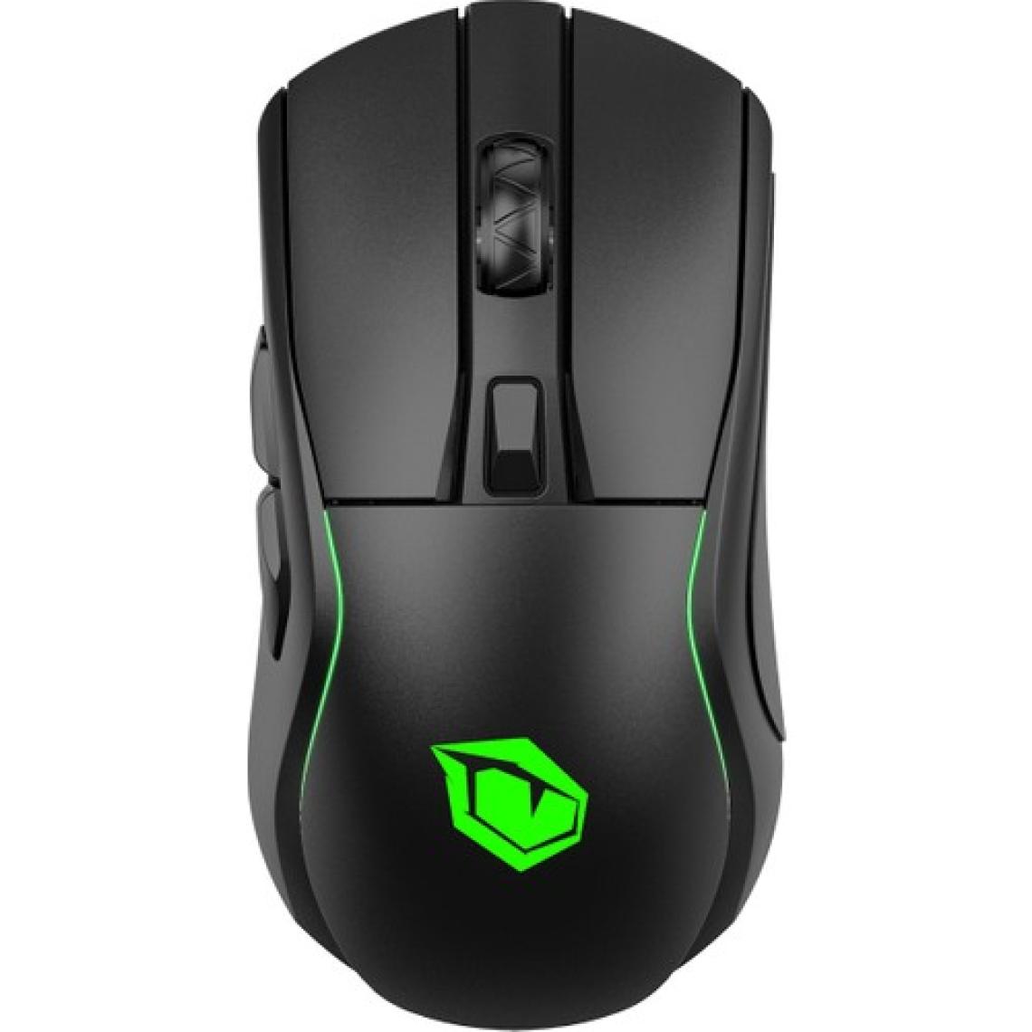 Pusat Reflex Pro 16000 Dpı 400 IPS Yüksek Performanslı Kablosuz Rgb Oyuncu Mouse- Siyah