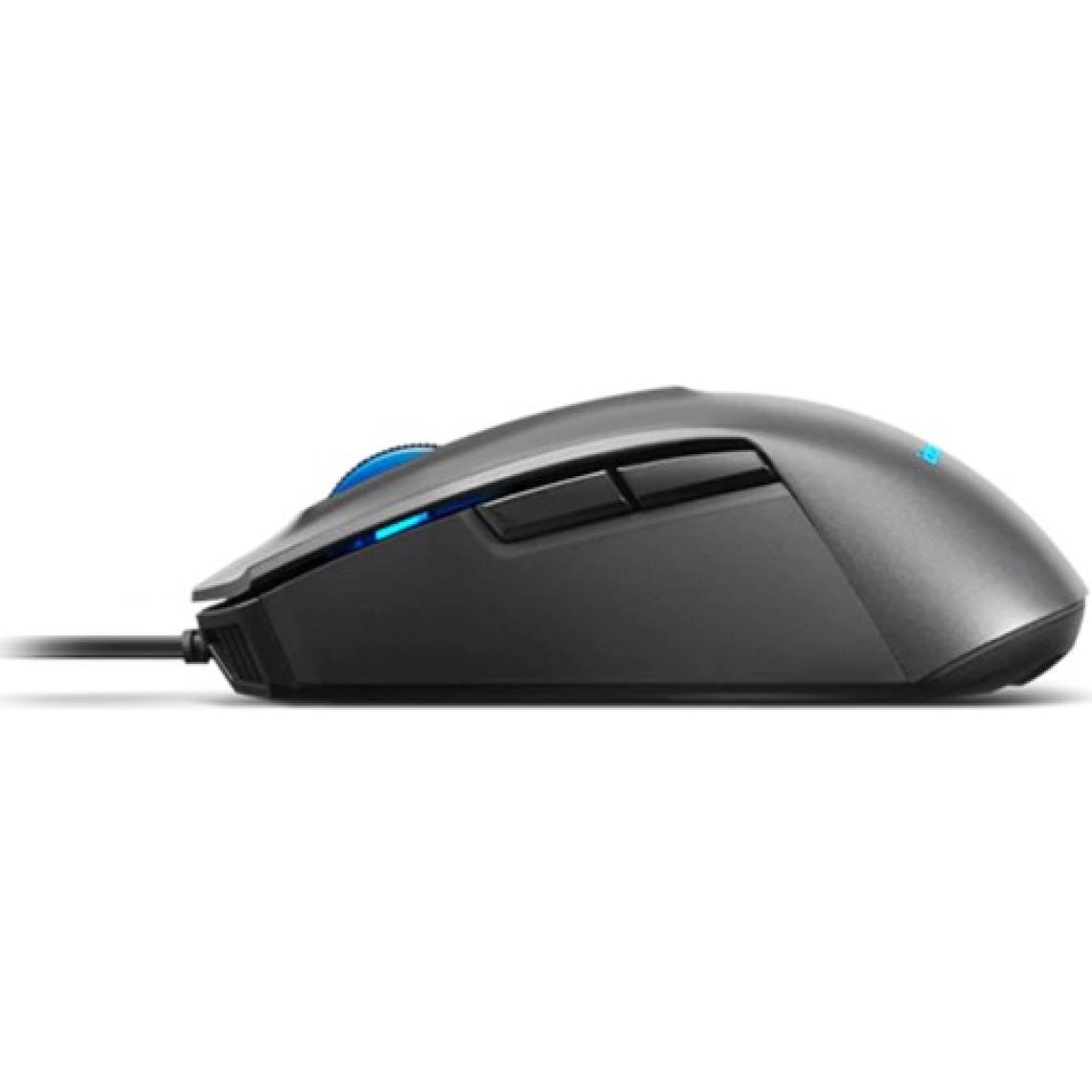 Lenovo Ideapad M100 Rgb 3200DPI Oyuncu Mouse Siyah GY50Z71902