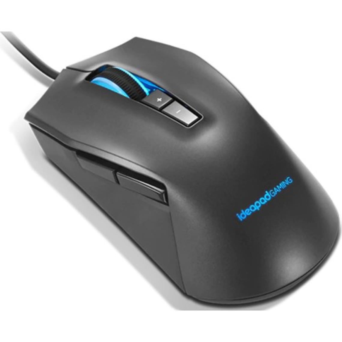 Lenovo Ideapad M100 Rgb 3200DPI Oyuncu Mouse Siyah GY50Z71902