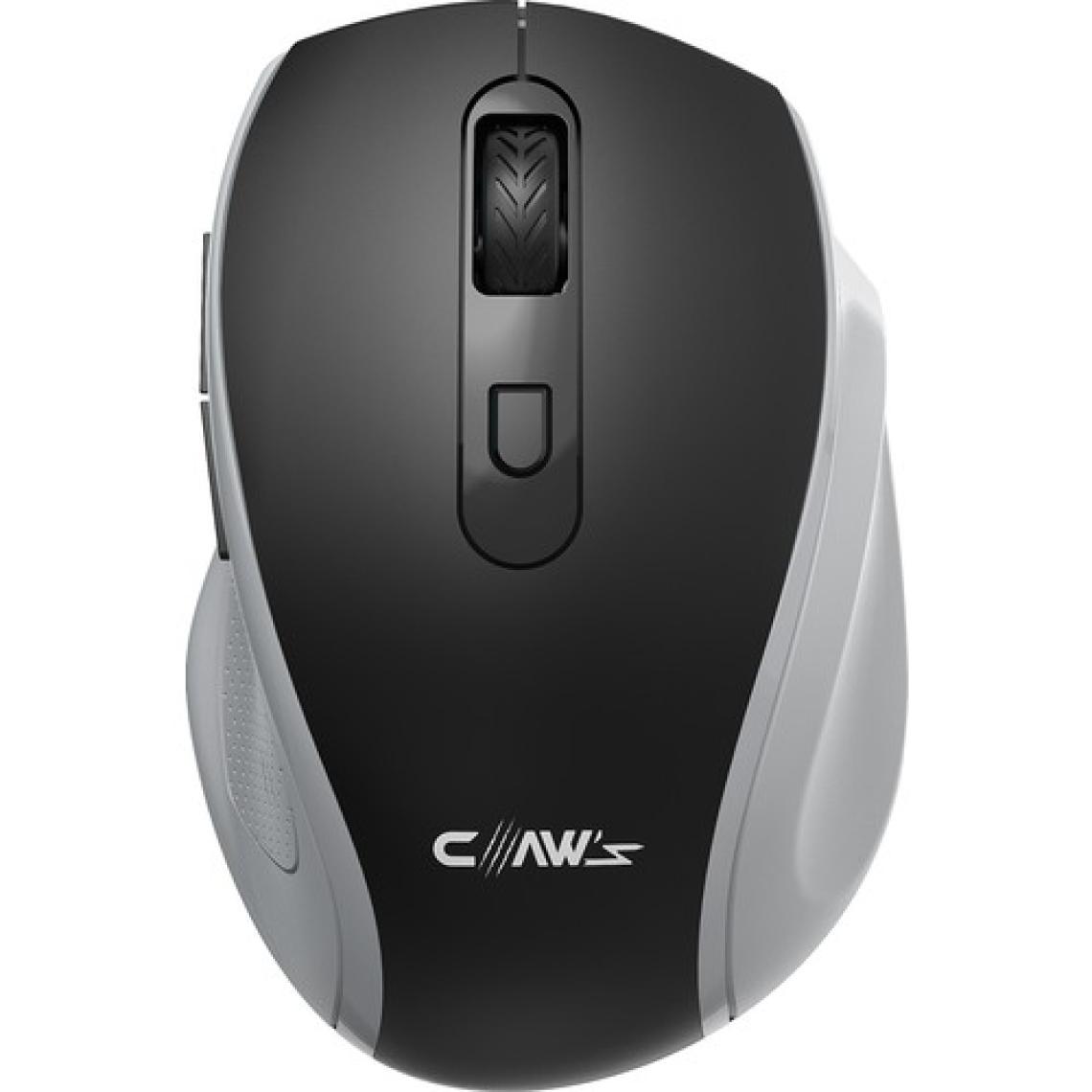 Claw’s Genius v2 Pixart PAW3065 Sensörlü Kompakt Kablosuz Mouse - Siyah (Windows & Mac Uyumlu)
