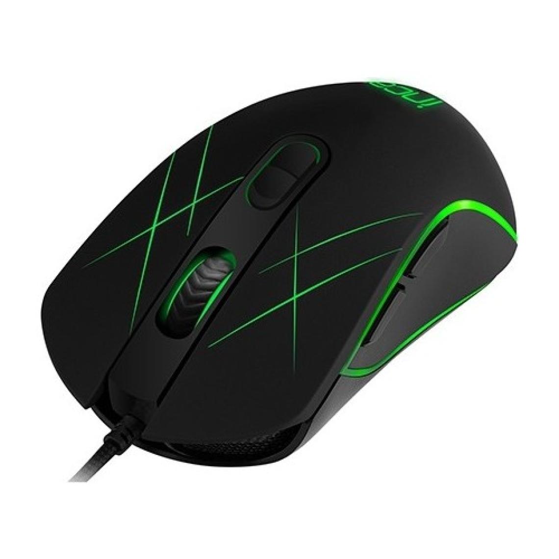 Inca IMG-GT12 Sessiz Tuş 6 Renk Led Işıklı Oyuncu Mouse