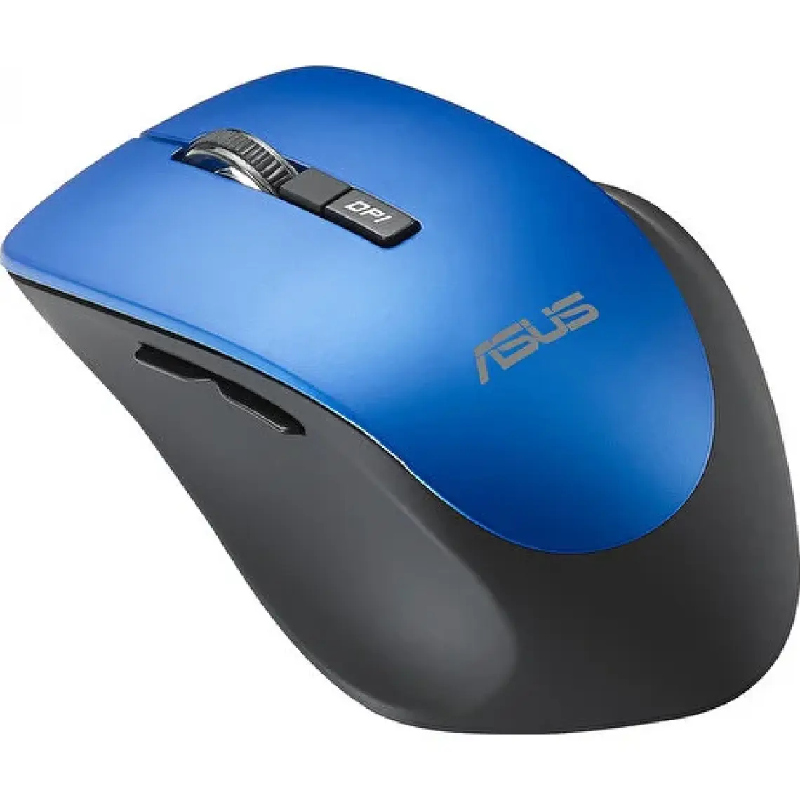 Asus WT425 Wireless Optik Mouse Mavi