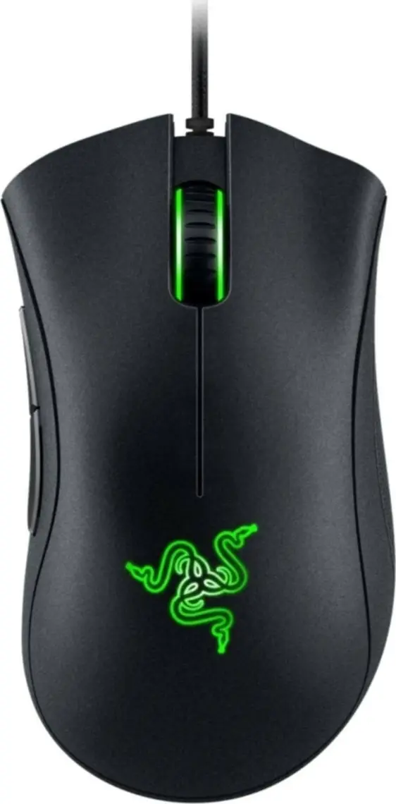 Razer Deathadder Essential Optik Kablolu Siyah Oyuncu Mouse RZ01-03850100-R3M1