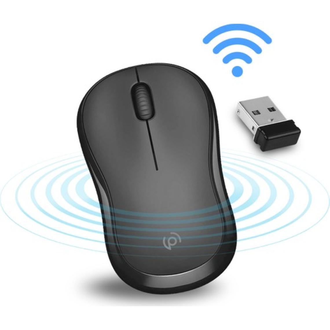 Polosmart PSWM11 Kablosuz Sessiz Mouse