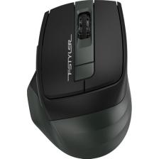 A4 Tech FB35 Yeşil Optik Kablosuz Mouse