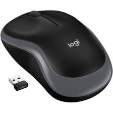 Logitech M185 USB Alıcılı Kompakt Kablosuz Mouse - Kırmızı