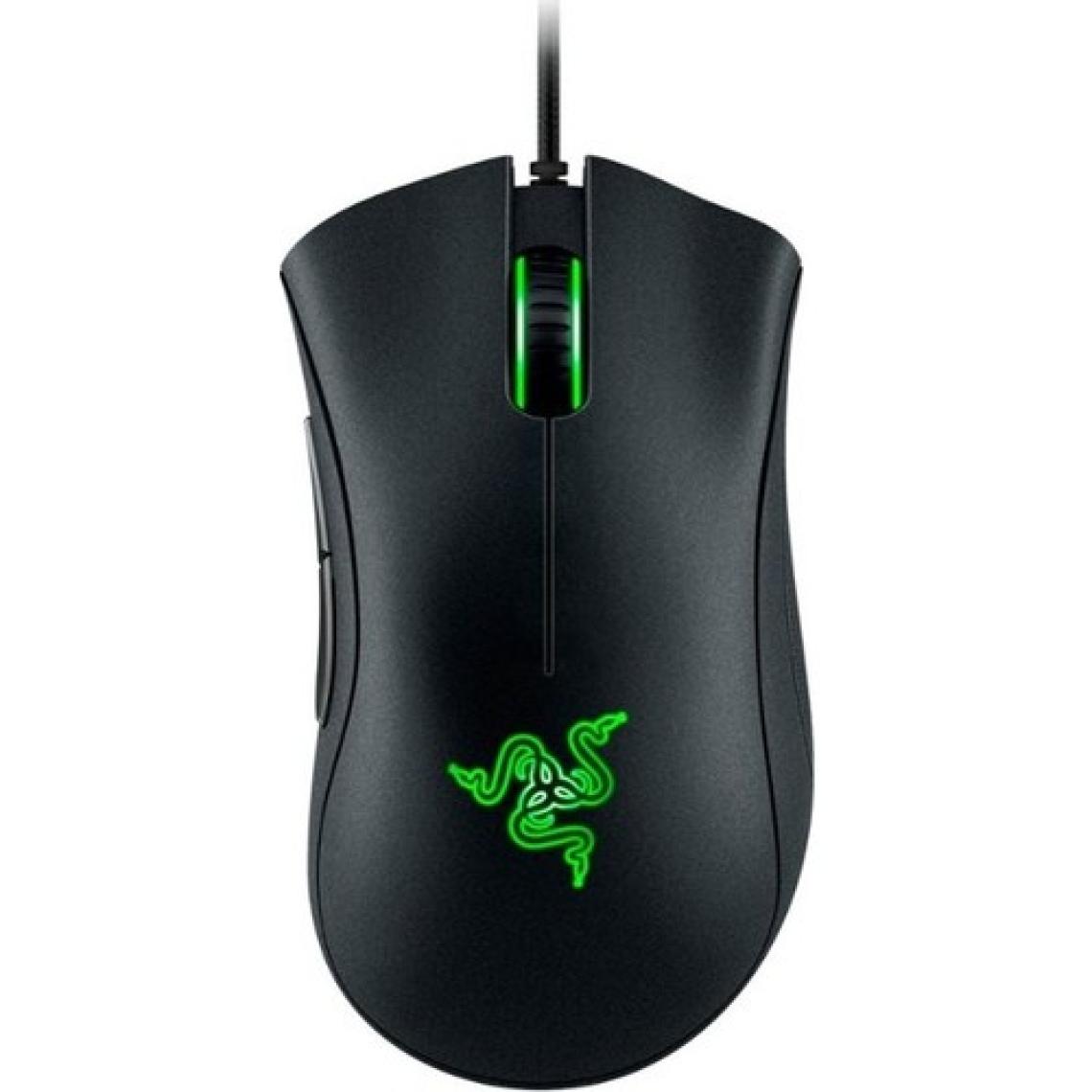 Razer DeathAdder Essential Kablolu Optik Oyuncu Mouse Siyah