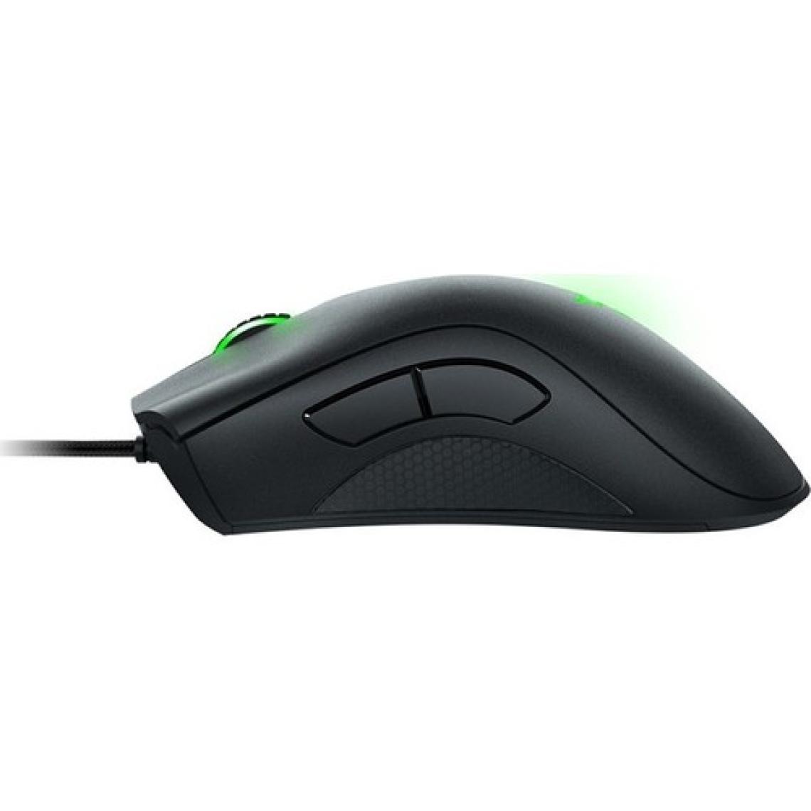 Razer DeathAdder Essential Kablolu Optik Oyuncu Mouse Siyah