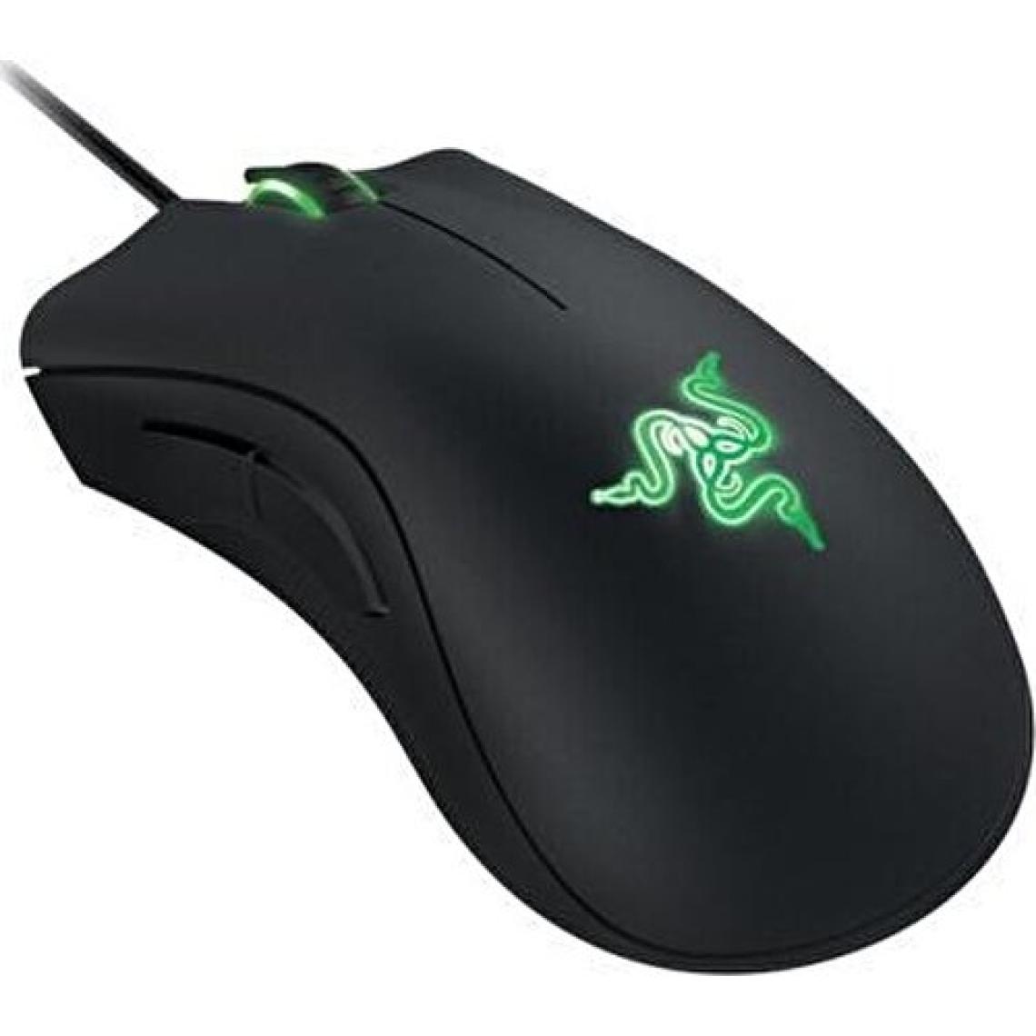 Razer DeathAdder Essential Kablolu Optik Oyuncu Mouse Siyah