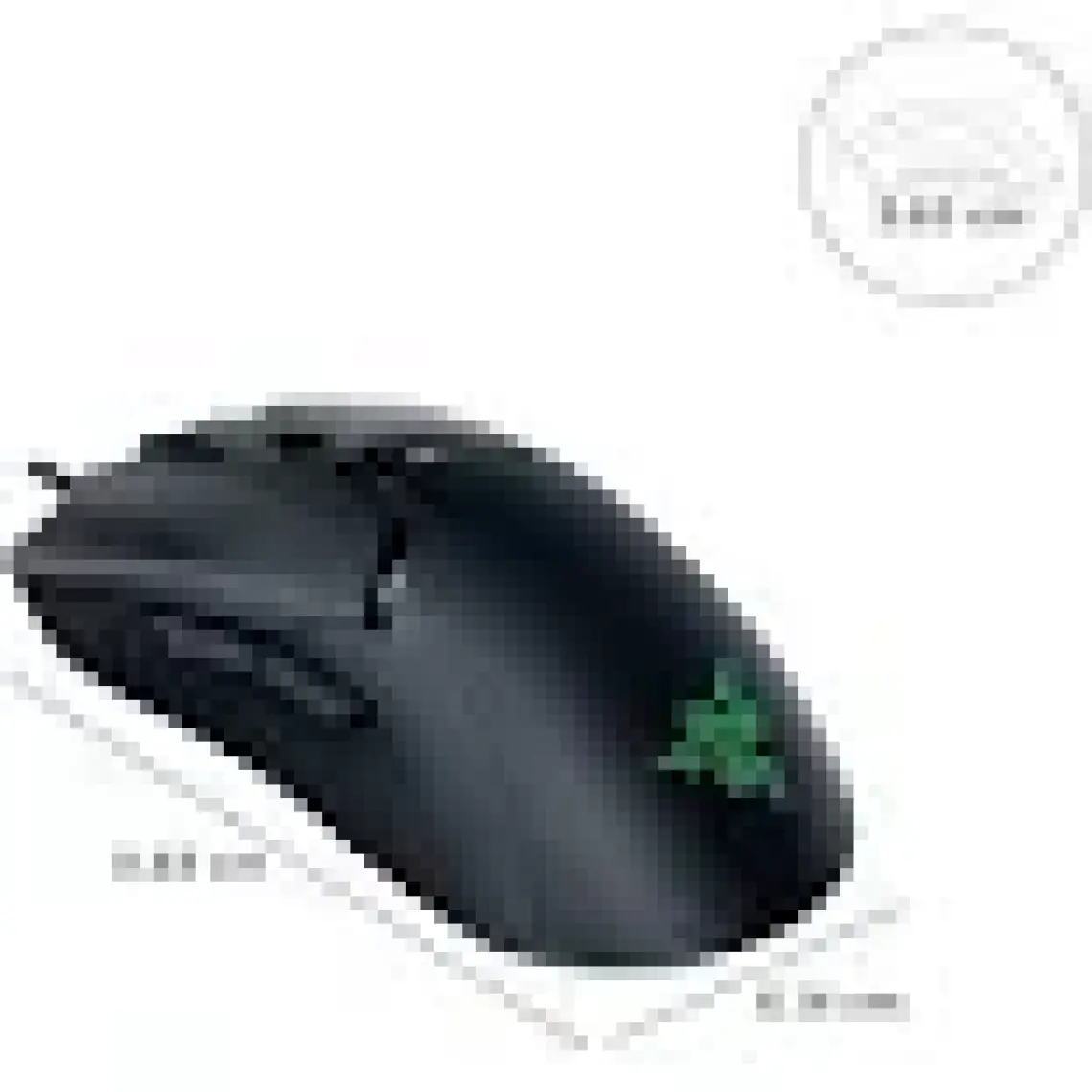 Razer Viper 16.000 Dpı Kablolu Siyah Oyuncu Mouse RZ01-02550100-R3M1