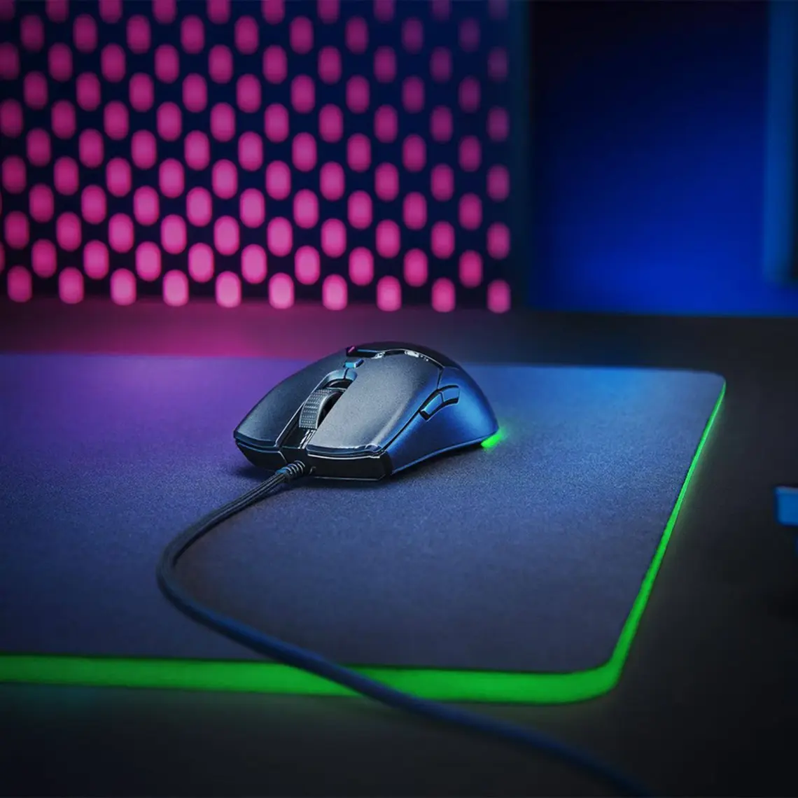 Razer Viper 16.000 Dpı Kablolu Siyah Oyuncu Mouse RZ01-02550100-R3M1