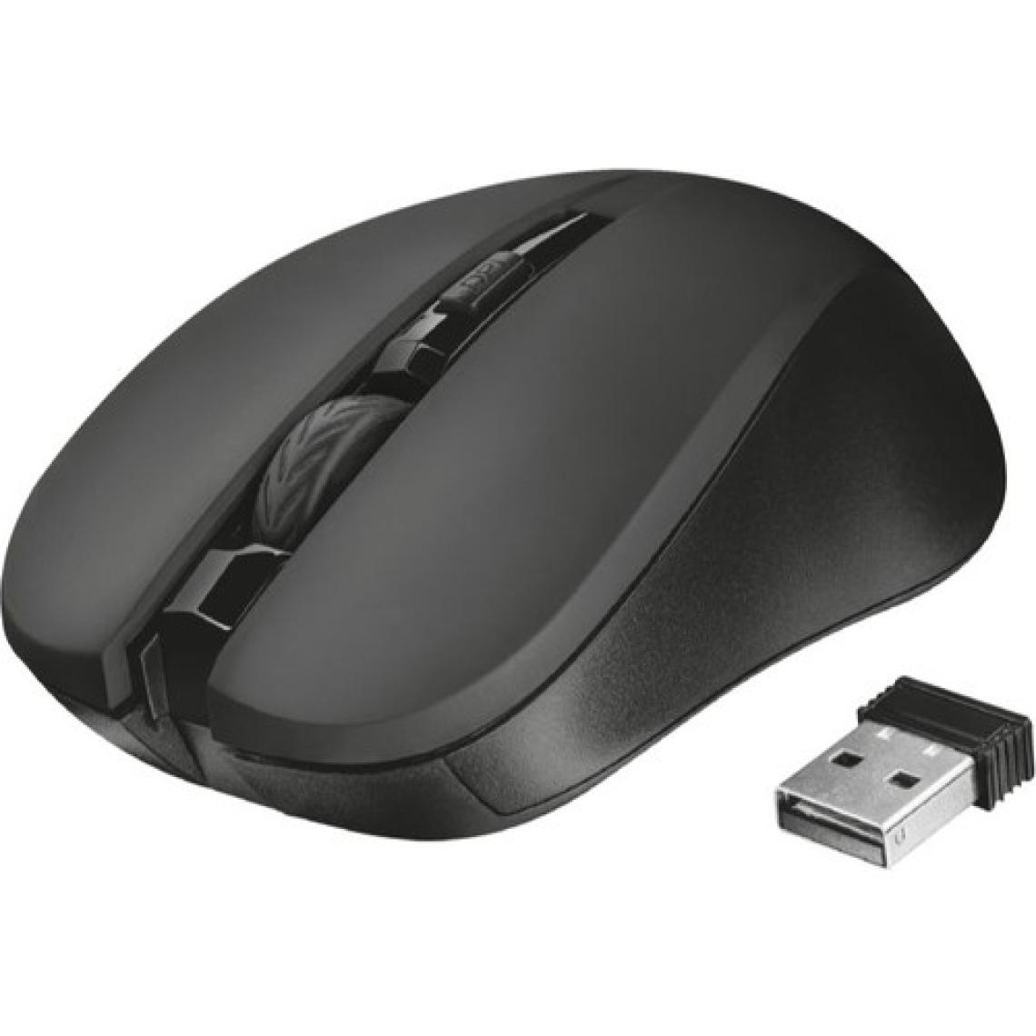 Trust 21869 Mydo Siyah Wireless Optik Mouse