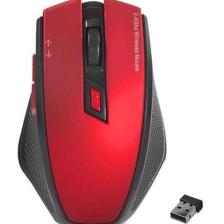 Everest SMW-777-K Wireless Optik Mouse Kırmızı