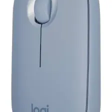 Logitech M350 Pebble Sessiz Kablosuz Kompakt Mouse - Siyah