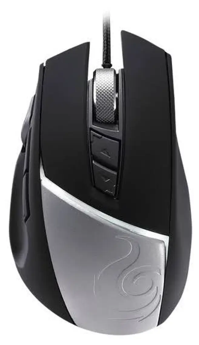 CM Storm Mizar SMG-4005-KLLW1 Kablolu Siyah Mouse 14212