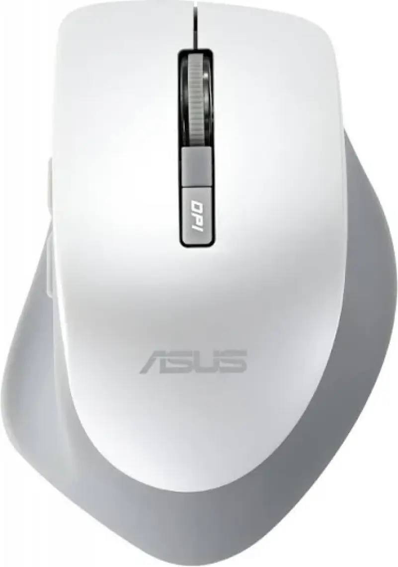 Asus WT425 Kablosuz Optik Sessiz Tıklama Özellikli Mavi Mouse
