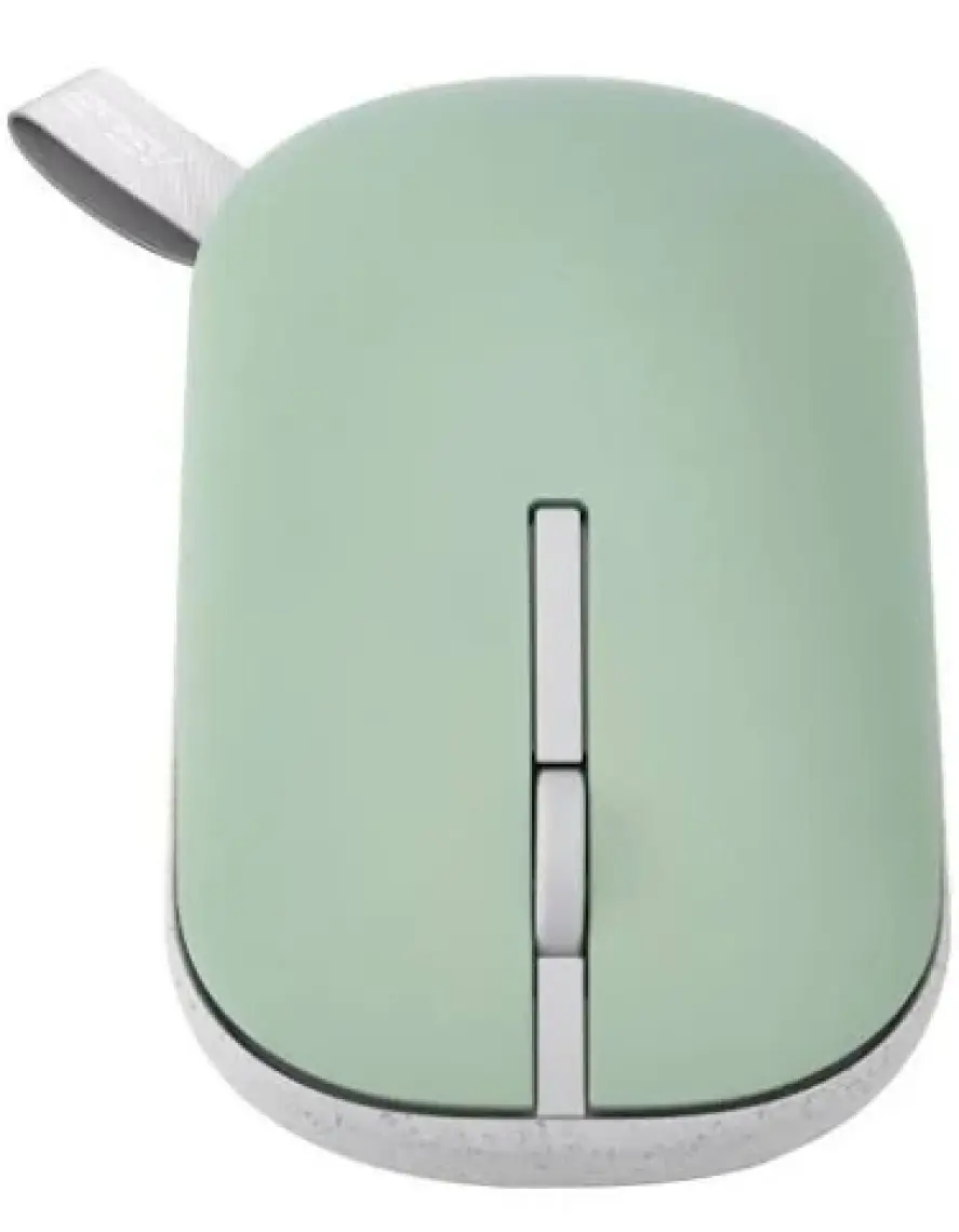 Asus WT425 Kablosuz Optik Sessiz Tıklama Özellikli Mavi Mouse