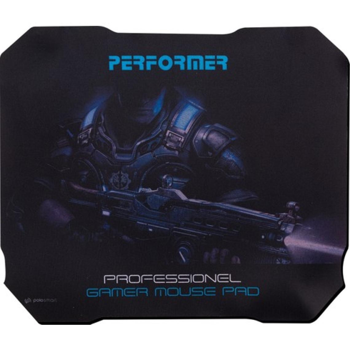 Polosmart Performer PGM-7 Oyuncu Mouse + Mouse Pad