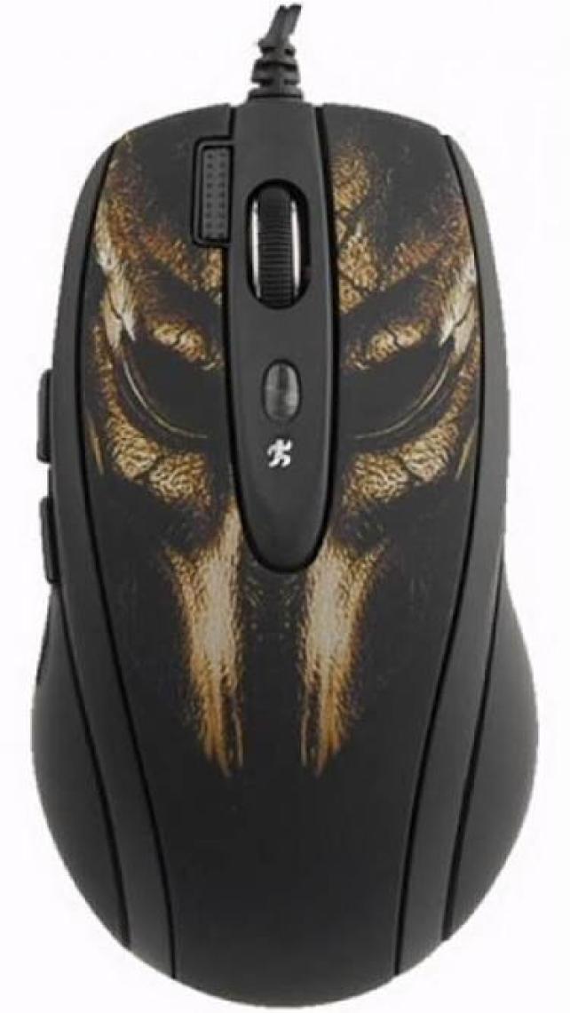 A4 TECH XL-750BH Oscar Yazılım 64K Bellek Anti-Titreşim 3600CPI Laser Oyuncu Mouse