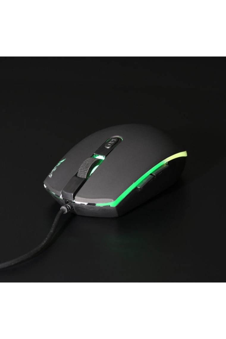 Rush RM15 Oyuncu Gaming Mouse